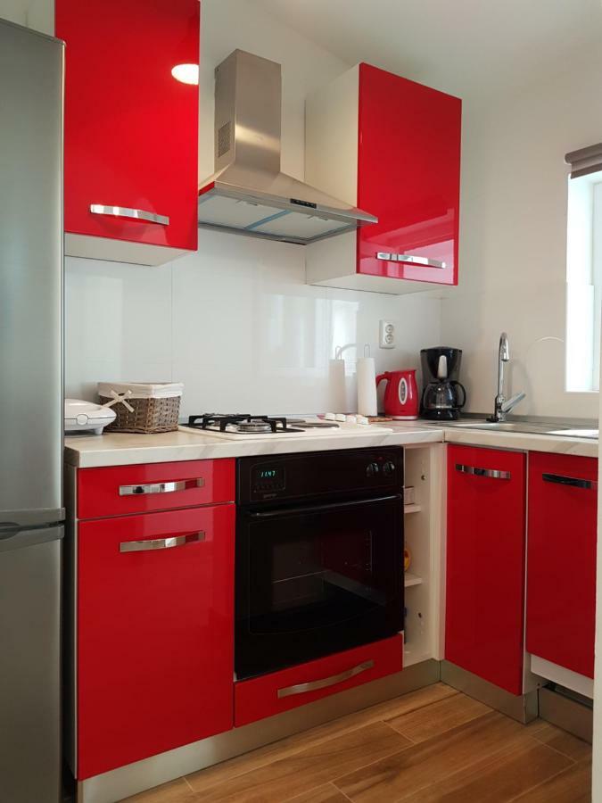 Apartment Ulika Marčana Zewnętrze zdjęcie