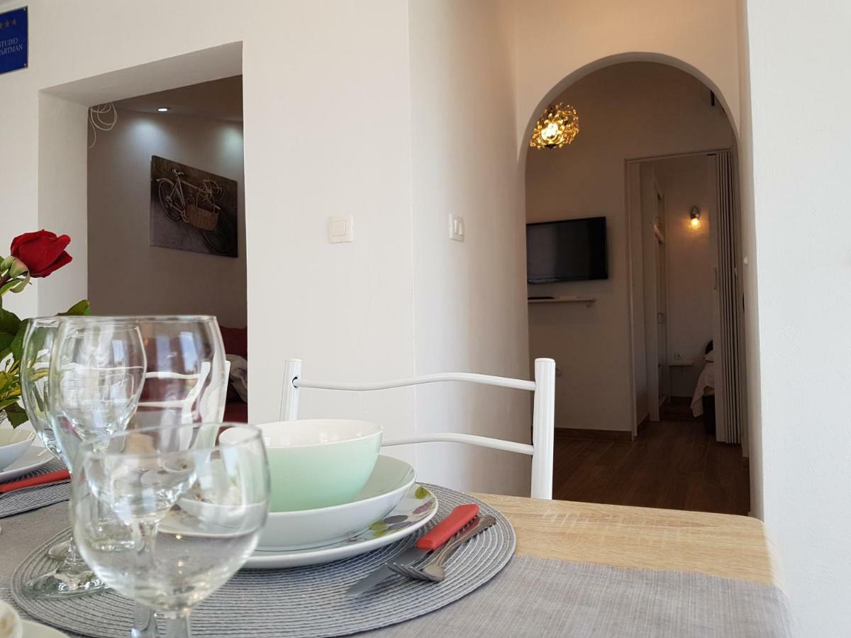 Apartment Ulika Marčana Zewnętrze zdjęcie