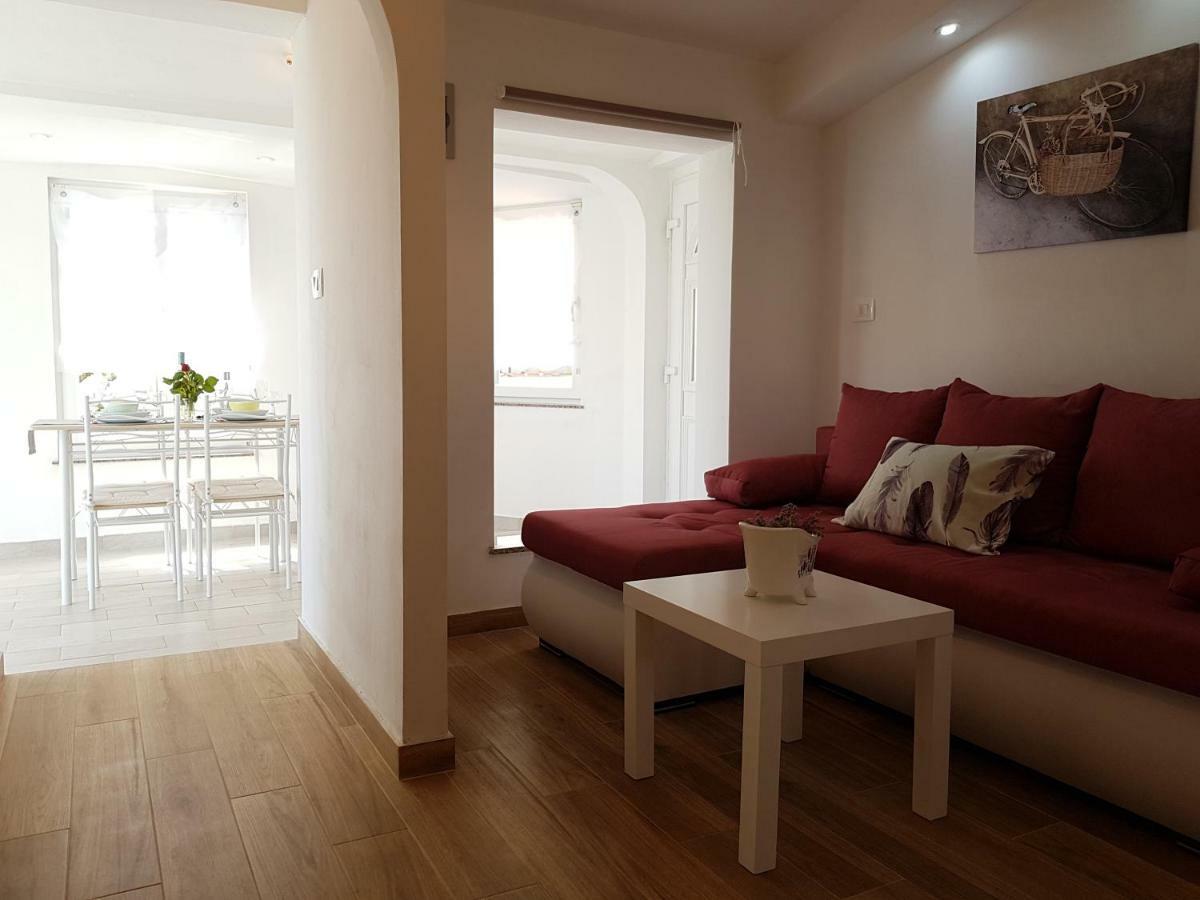 Apartment Ulika Marčana Zewnętrze zdjęcie